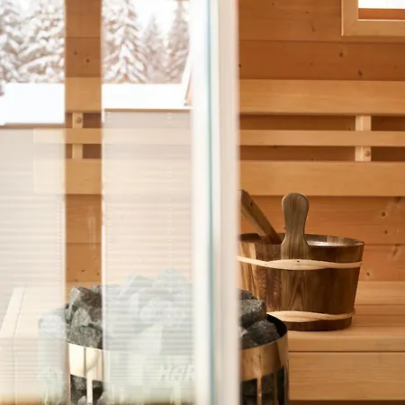 Chalet Wetterstein-chalet