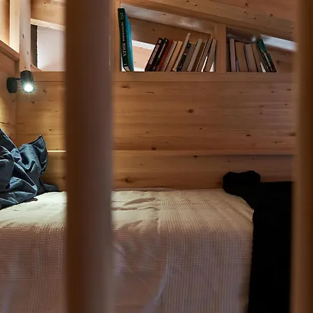 Wetterstein-chalet Chalet *