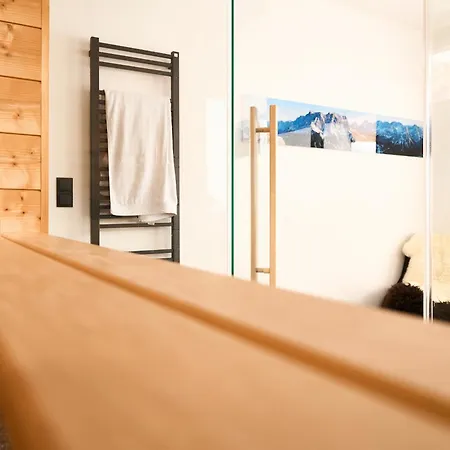 Chalet Wetterstein-chalet Leutasch