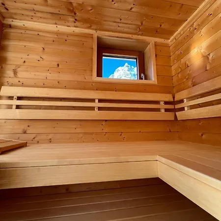 Wetterstein-chalet