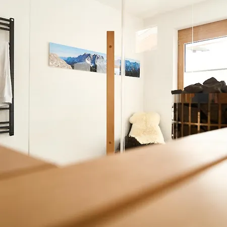 Wetterstein-chalet シャレー ロイタシュ