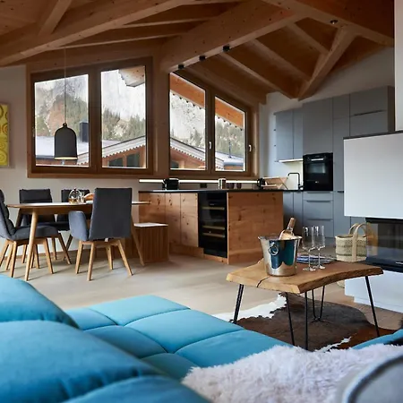 Wetterstein-chalet Chalet