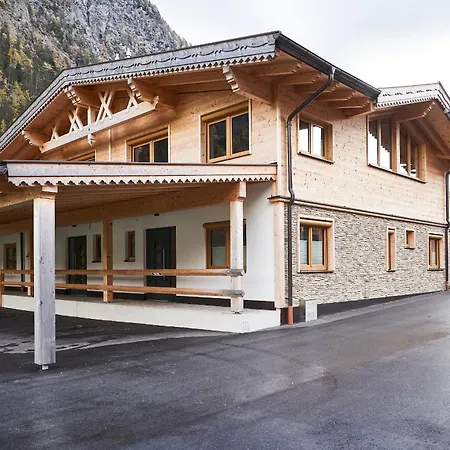 Wetterstein-chalet Chalet Leutasch