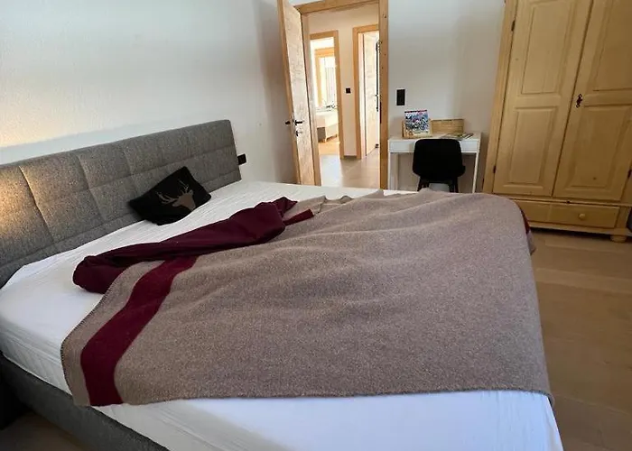 Wetterstein-chalet ロイタシュ