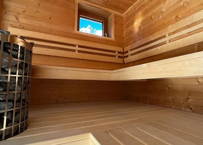 Wetterstein-chalet シャレー