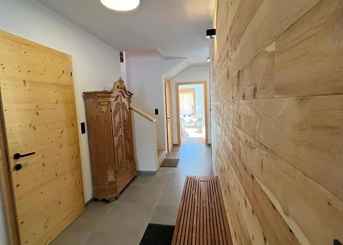 Wetterstein-chalet *