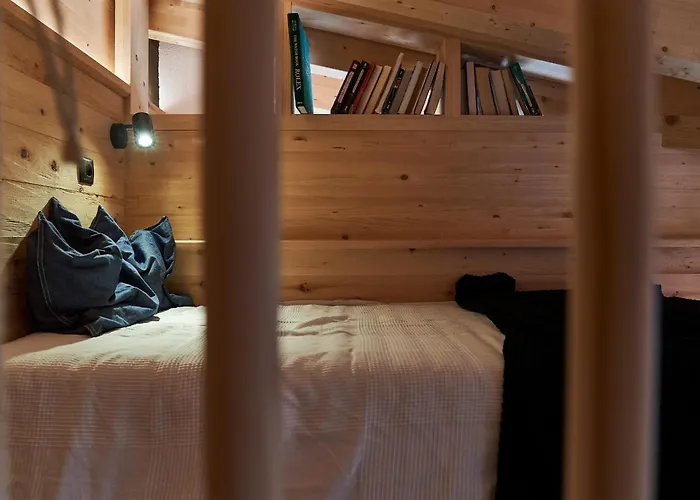 Wetterstein-chalet シャレー *