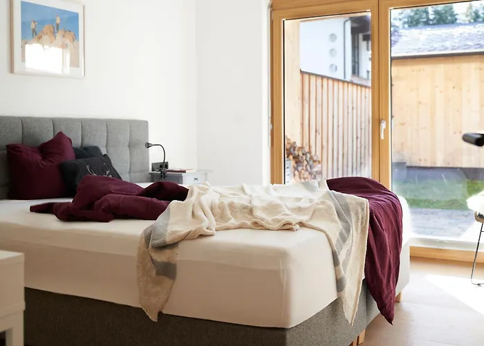 シャレー Wetterstein-chalet *