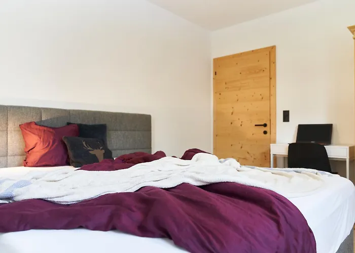 Wetterstein-chalet シャレー