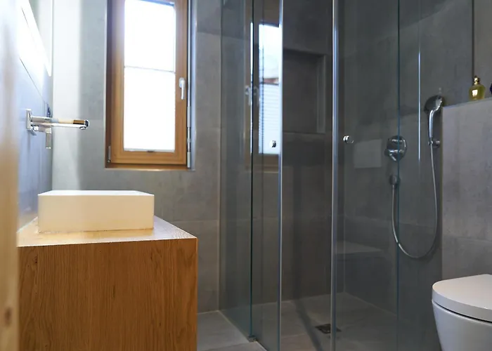 シャレー Wetterstein-chalet *