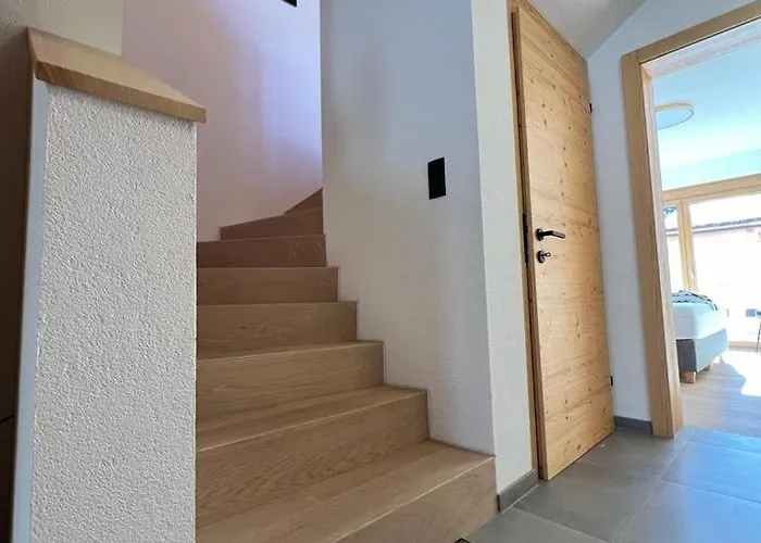 シャレー Wetterstein-chalet ロイタシュ