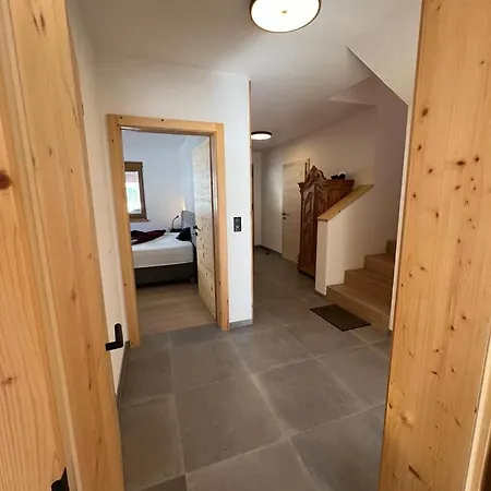 Wetterstein-chalet Chalet *