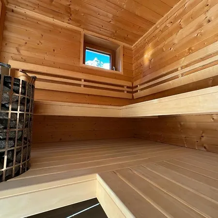 Wetterstein-chalet Chalet