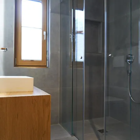 Chalet Wetterstein-chalet *