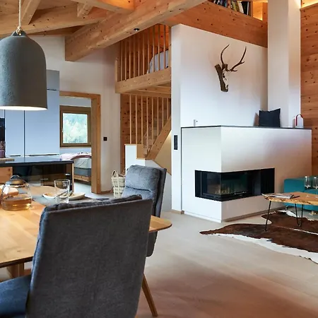 Wetterstein-chalet Leutasch