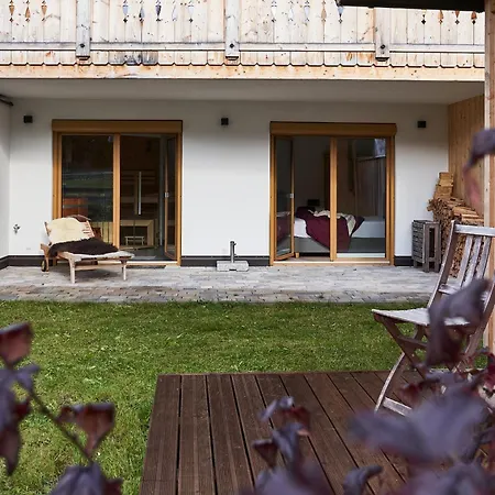 Chalet Wetterstein-chalet *