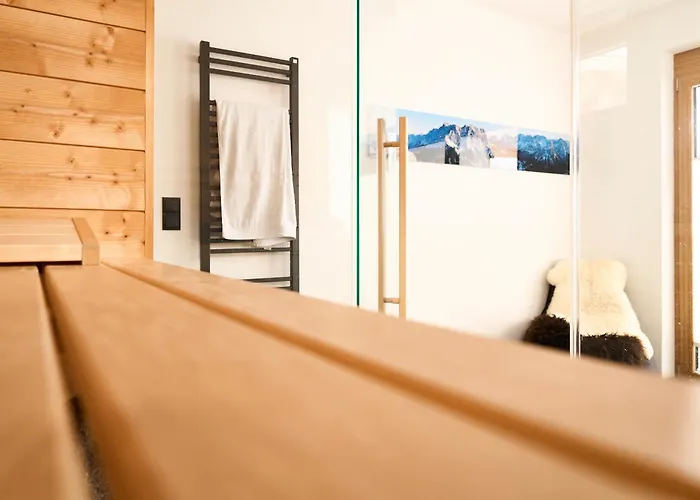 Domek alpejski Wetterstein-chalet Leutasch