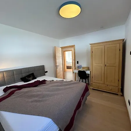 Dağ evi Wetterstein-chalet